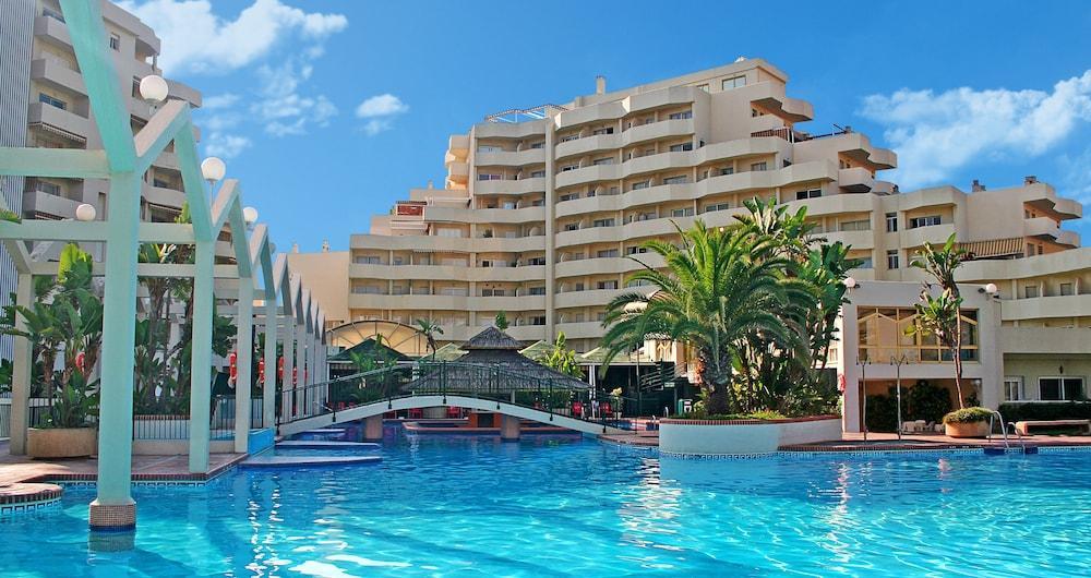 בנאלמדנה Clc Benal Beach Aparthotel מראה חיצוני תמונה