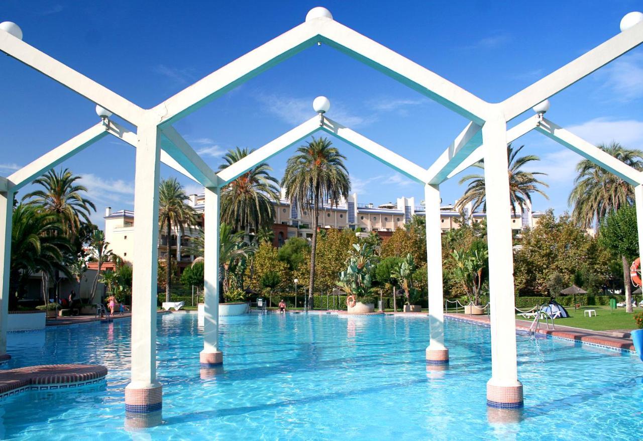 בנאלמדנה Clc Benal Beach Aparthotel מראה חיצוני תמונה
