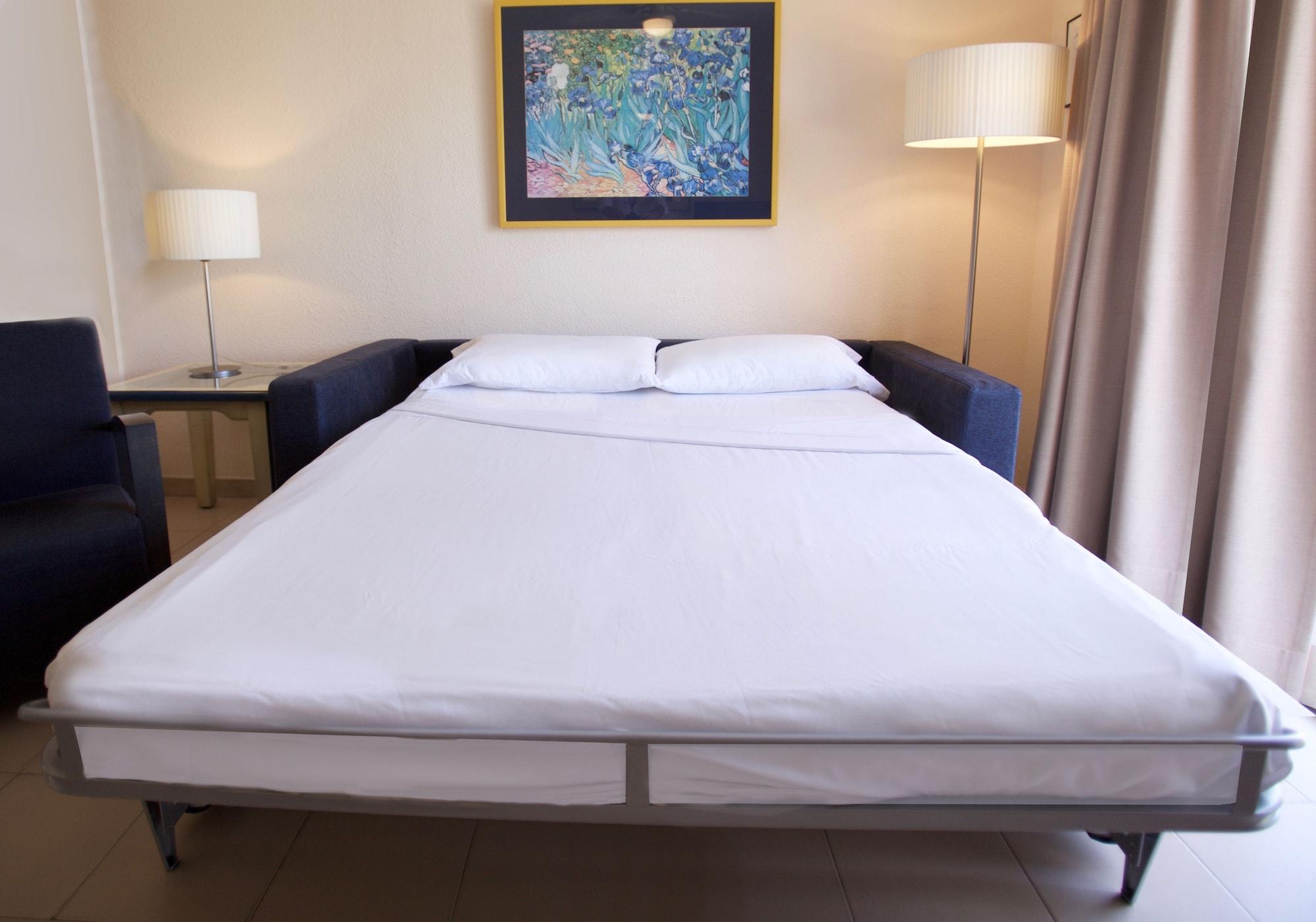 בנאלמדנה Clc Benal Beach Aparthotel מראה חיצוני תמונה