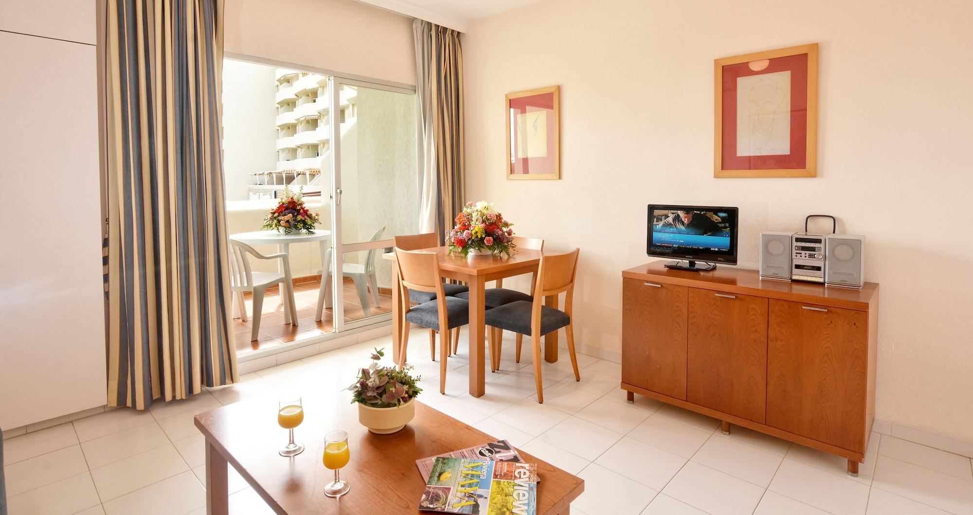 בנאלמדנה Clc Benal Beach Aparthotel מראה חיצוני תמונה