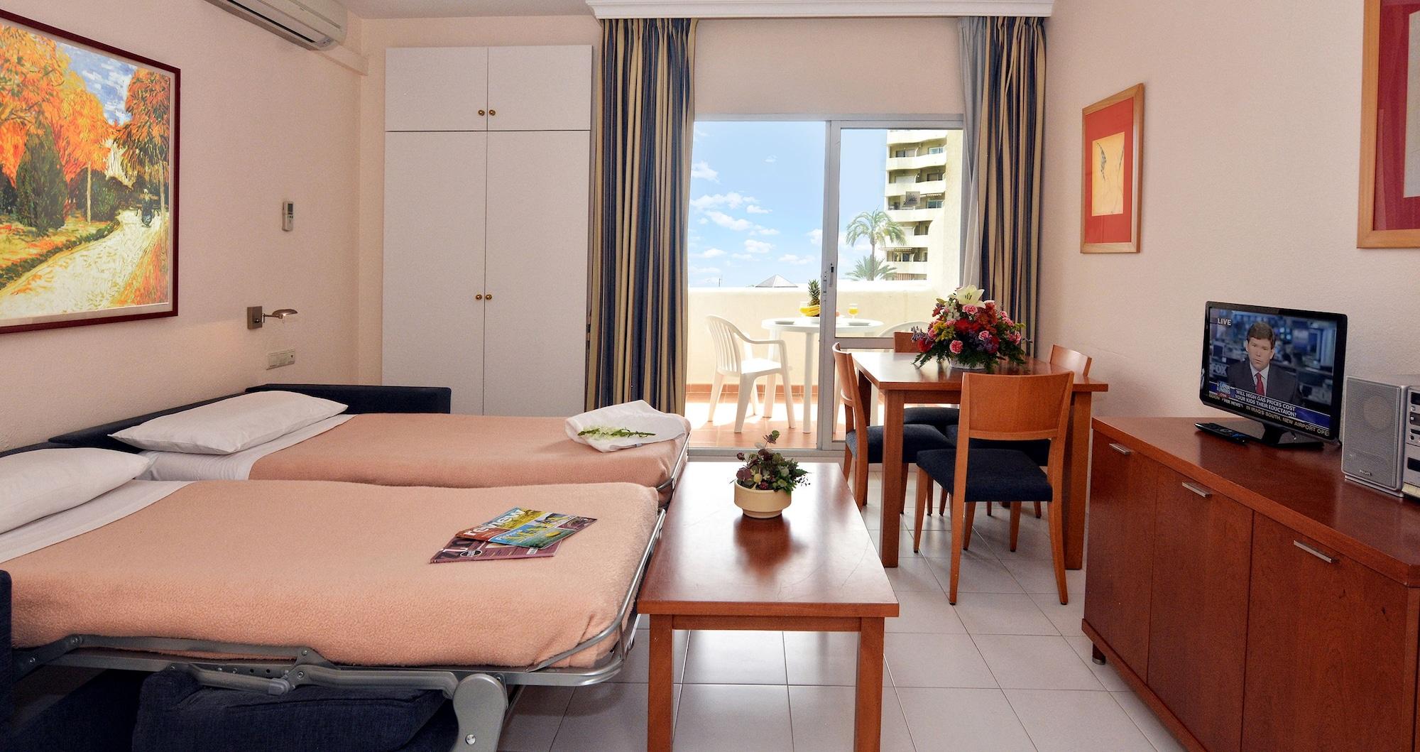 בנאלמדנה Clc Benal Beach Aparthotel מראה חיצוני תמונה