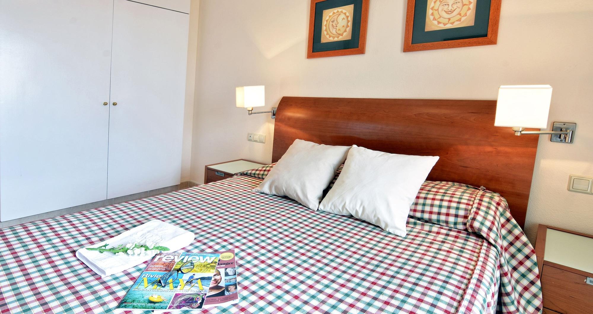 בנאלמדנה Clc Benal Beach Aparthotel מראה חיצוני תמונה