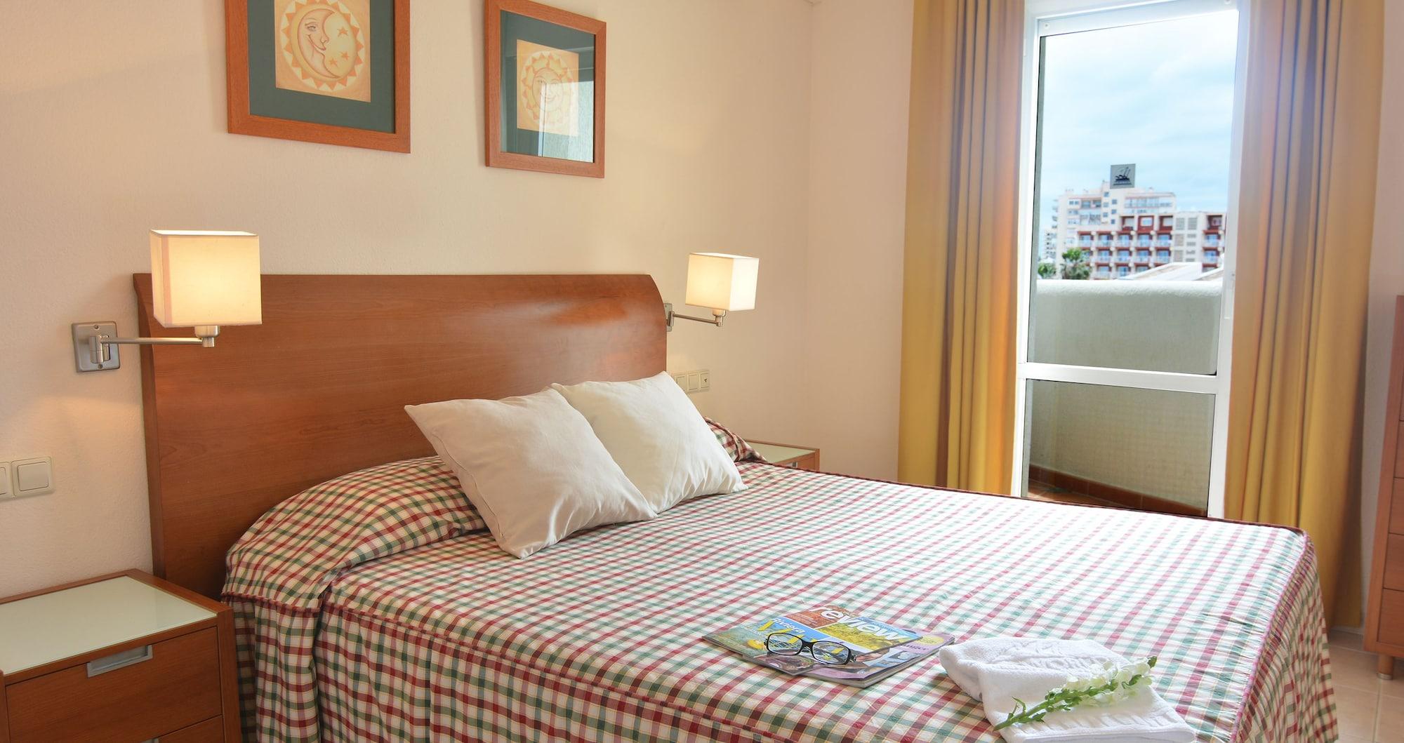 בנאלמדנה Clc Benal Beach Aparthotel מראה חיצוני תמונה