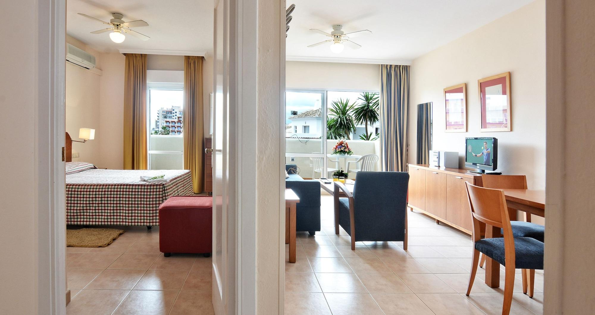 בנאלמדנה Clc Benal Beach Aparthotel מראה חיצוני תמונה