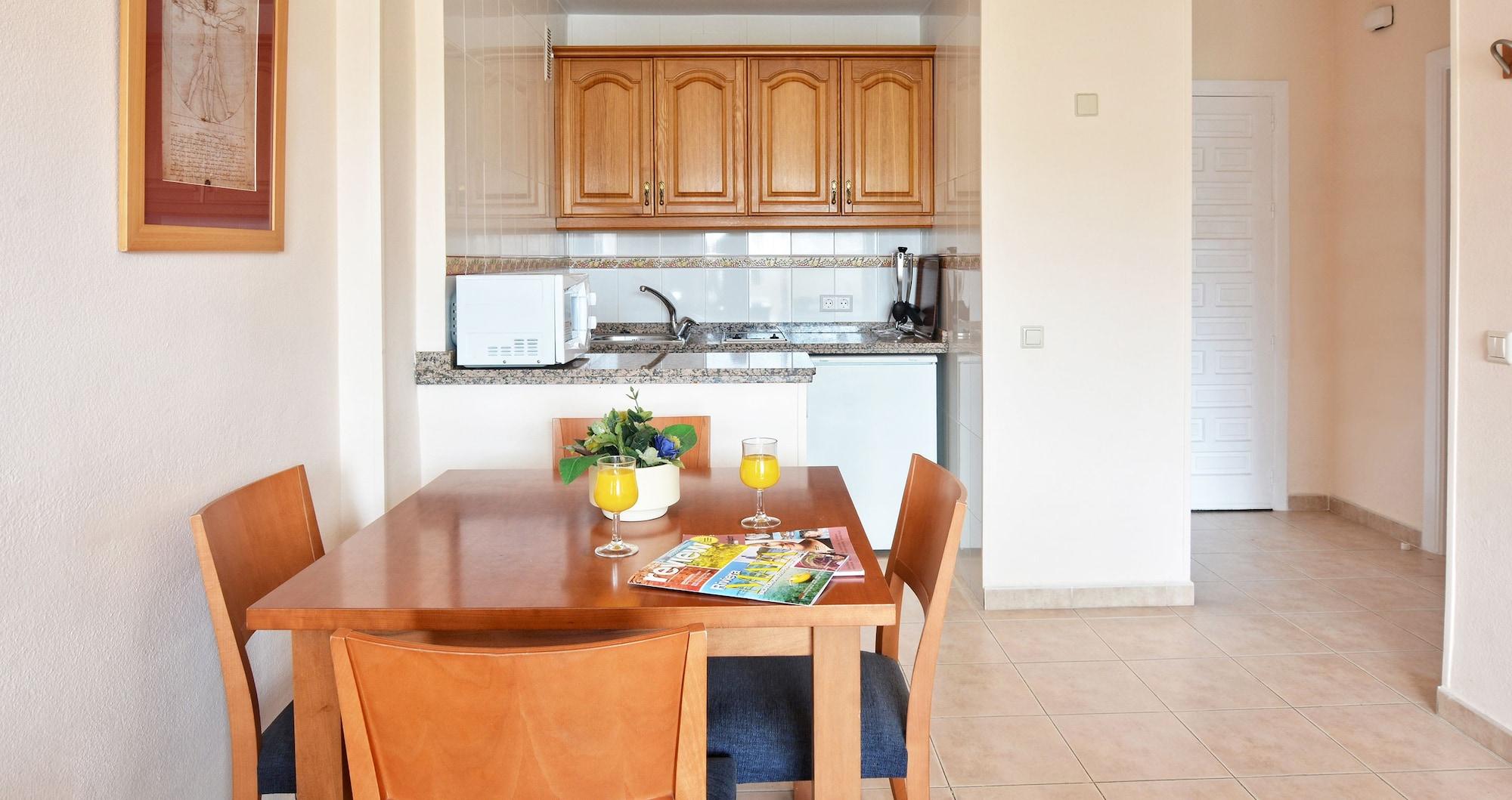 בנאלמדנה Clc Benal Beach Aparthotel מראה חיצוני תמונה