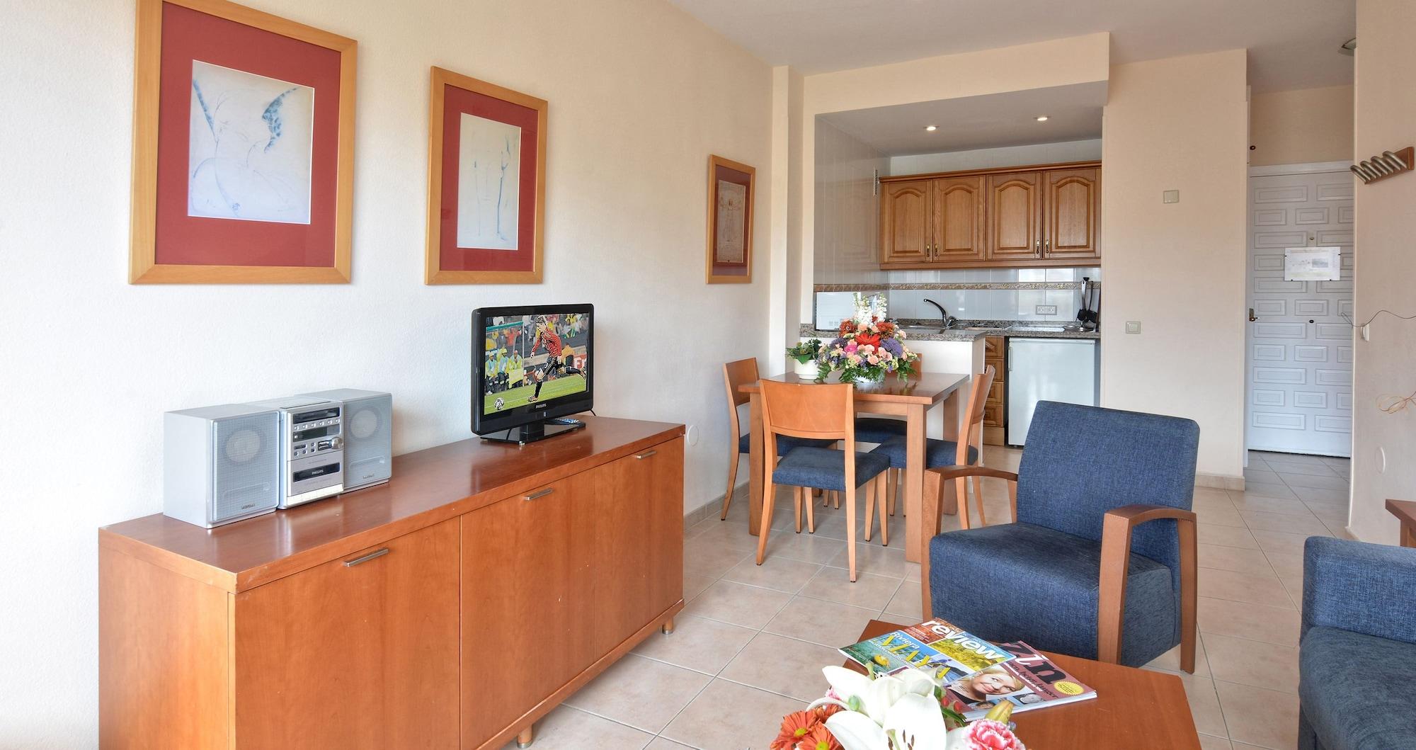 בנאלמדנה Clc Benal Beach Aparthotel מראה חיצוני תמונה