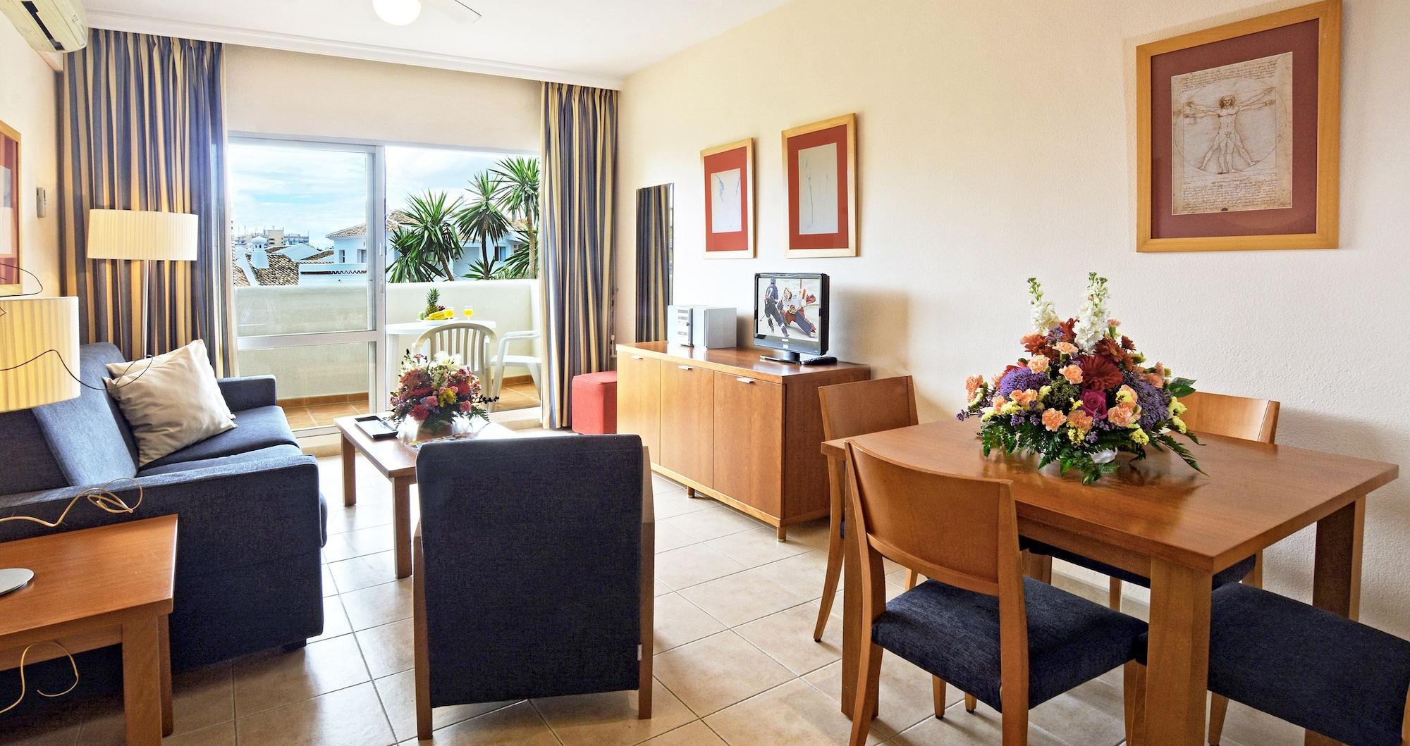 בנאלמדנה Clc Benal Beach Aparthotel מראה חיצוני תמונה