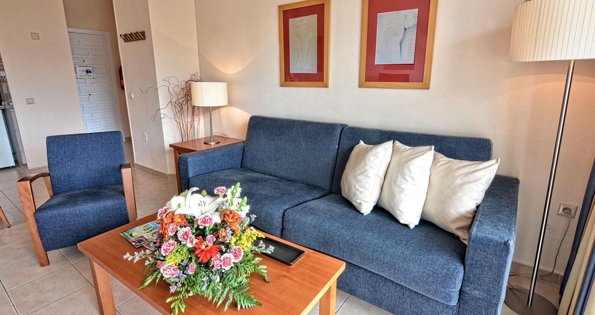 בנאלמדנה Clc Benal Beach Aparthotel מראה חיצוני תמונה