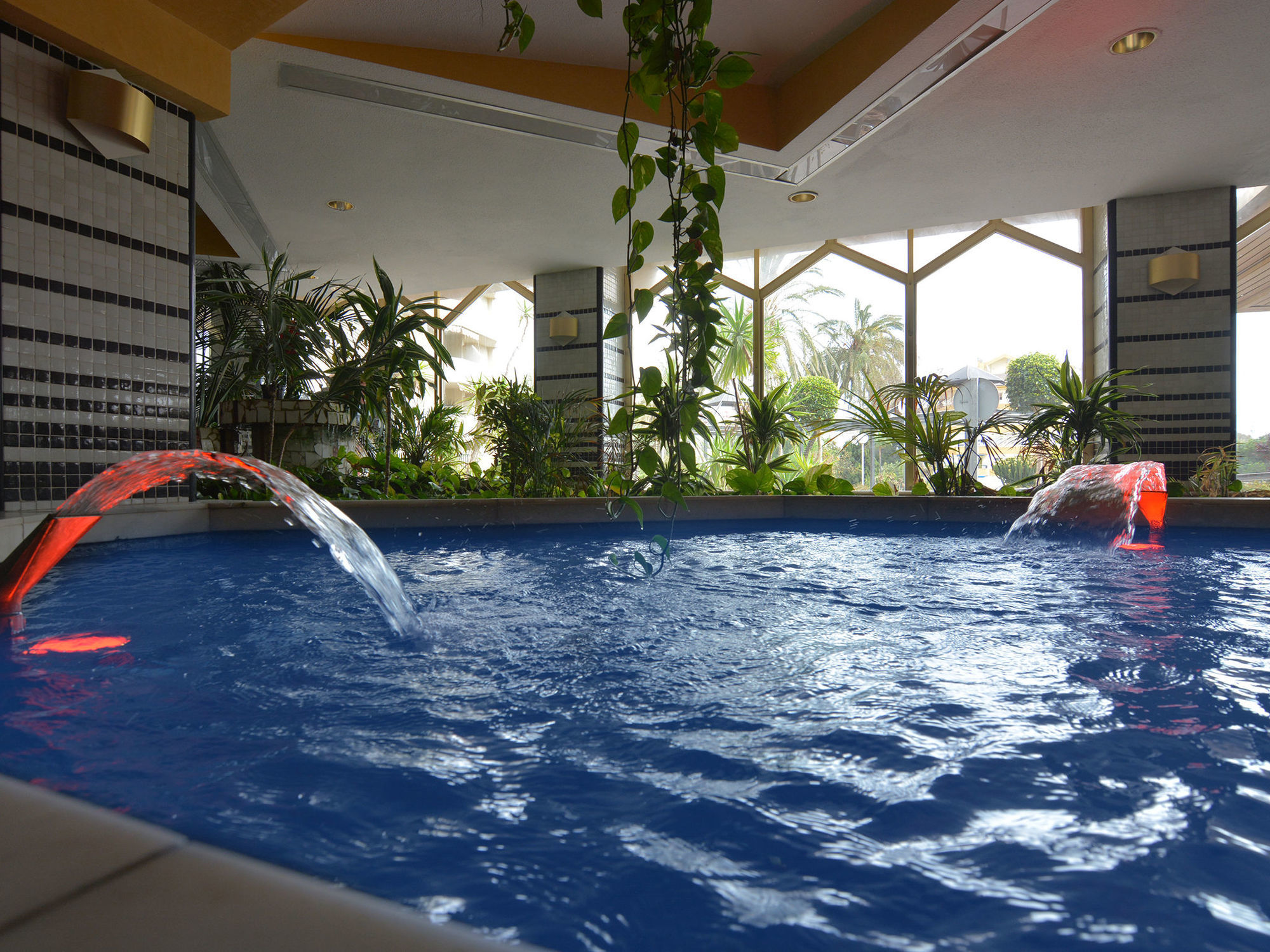 בנאלמדנה Clc Benal Beach Aparthotel מראה חיצוני תמונה