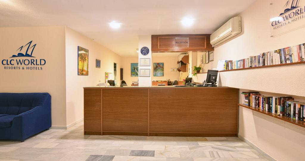 בנאלמדנה Clc Benal Beach Aparthotel מראה חיצוני תמונה