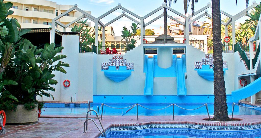 בנאלמדנה Clc Benal Beach Aparthotel מראה חיצוני תמונה