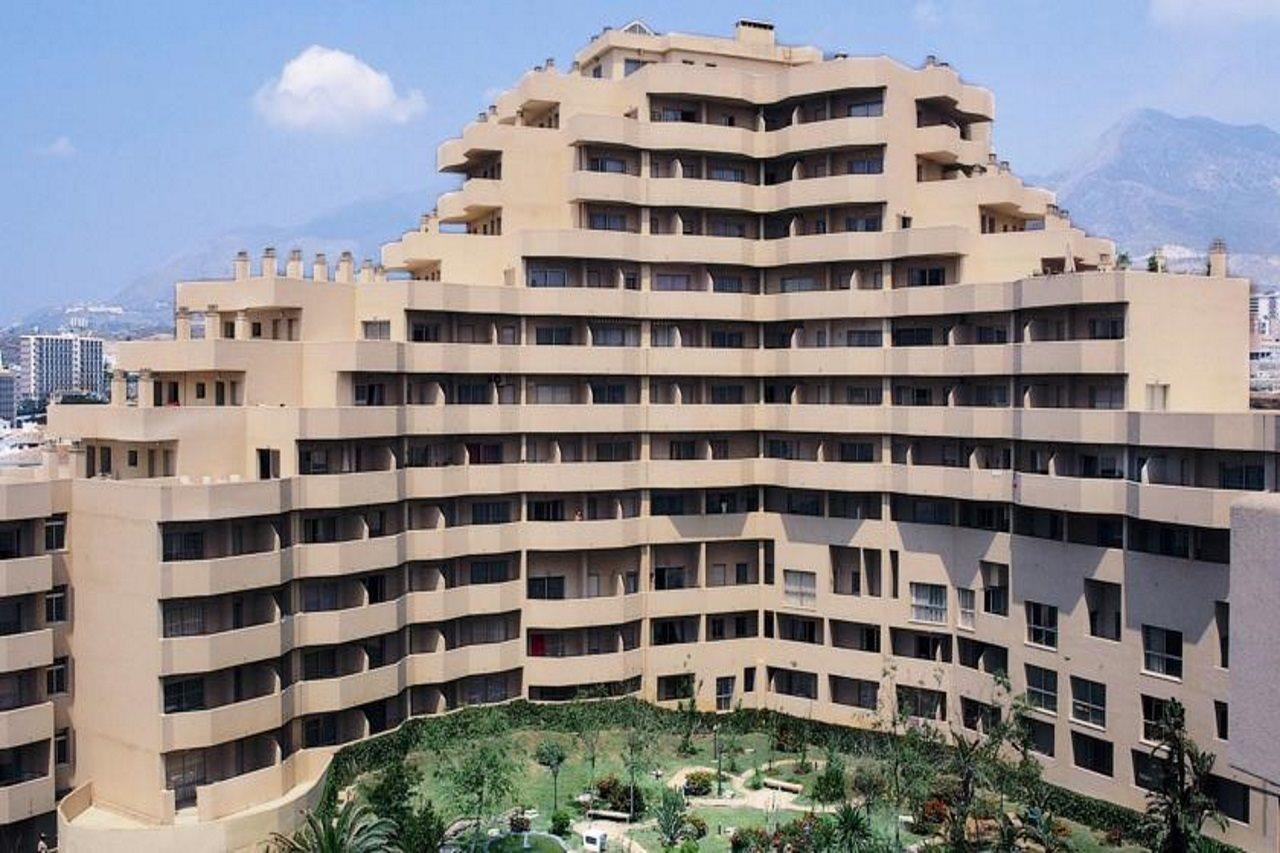 בנאלמדנה Clc Benal Beach Aparthotel מראה חיצוני תמונה