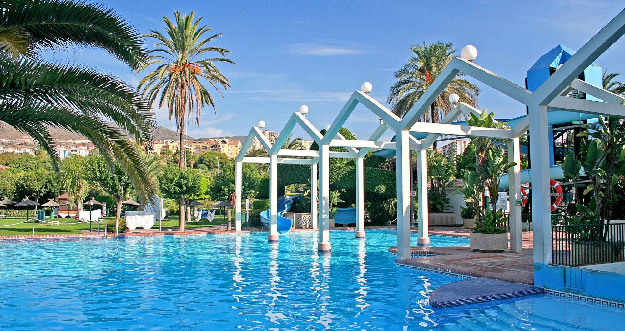 בנאלמדנה Clc Benal Beach Aparthotel מראה חיצוני תמונה