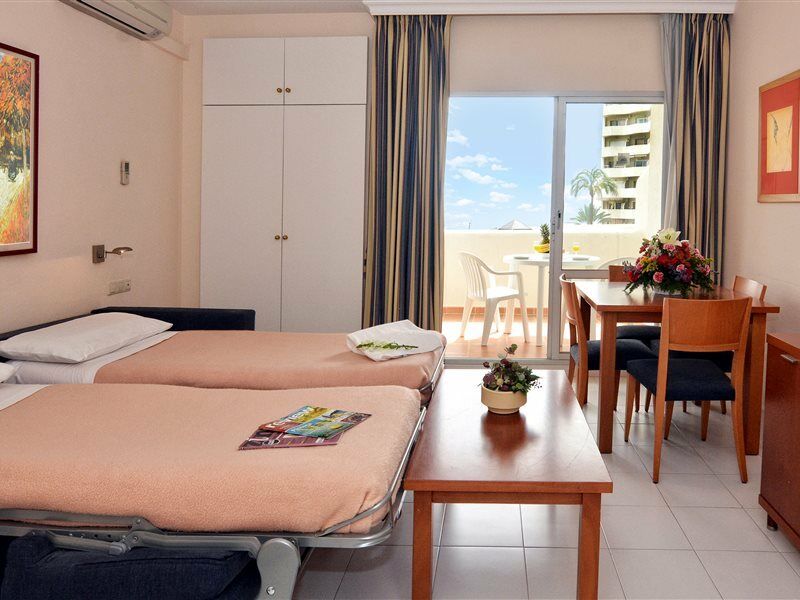 בנאלמדנה Clc Benal Beach Aparthotel מראה חיצוני תמונה