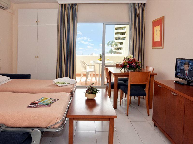 בנאלמדנה Clc Benal Beach Aparthotel מראה חיצוני תמונה