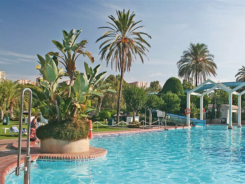 בנאלמדנה Clc Benal Beach Aparthotel מראה חיצוני תמונה