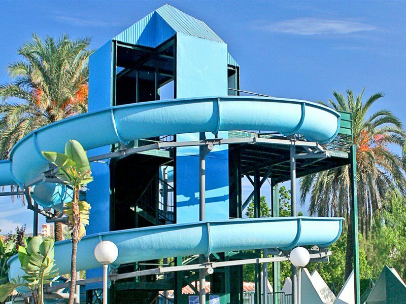 בנאלמדנה Clc Benal Beach Aparthotel מראה חיצוני תמונה