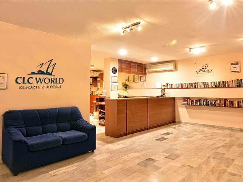 בנאלמדנה Clc Benal Beach Aparthotel מראה חיצוני תמונה