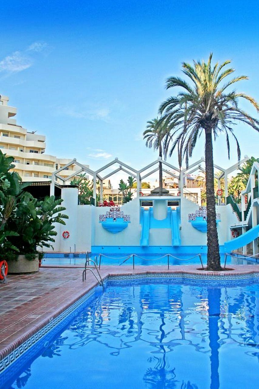בנאלמדנה Clc Benal Beach Aparthotel מראה חיצוני תמונה