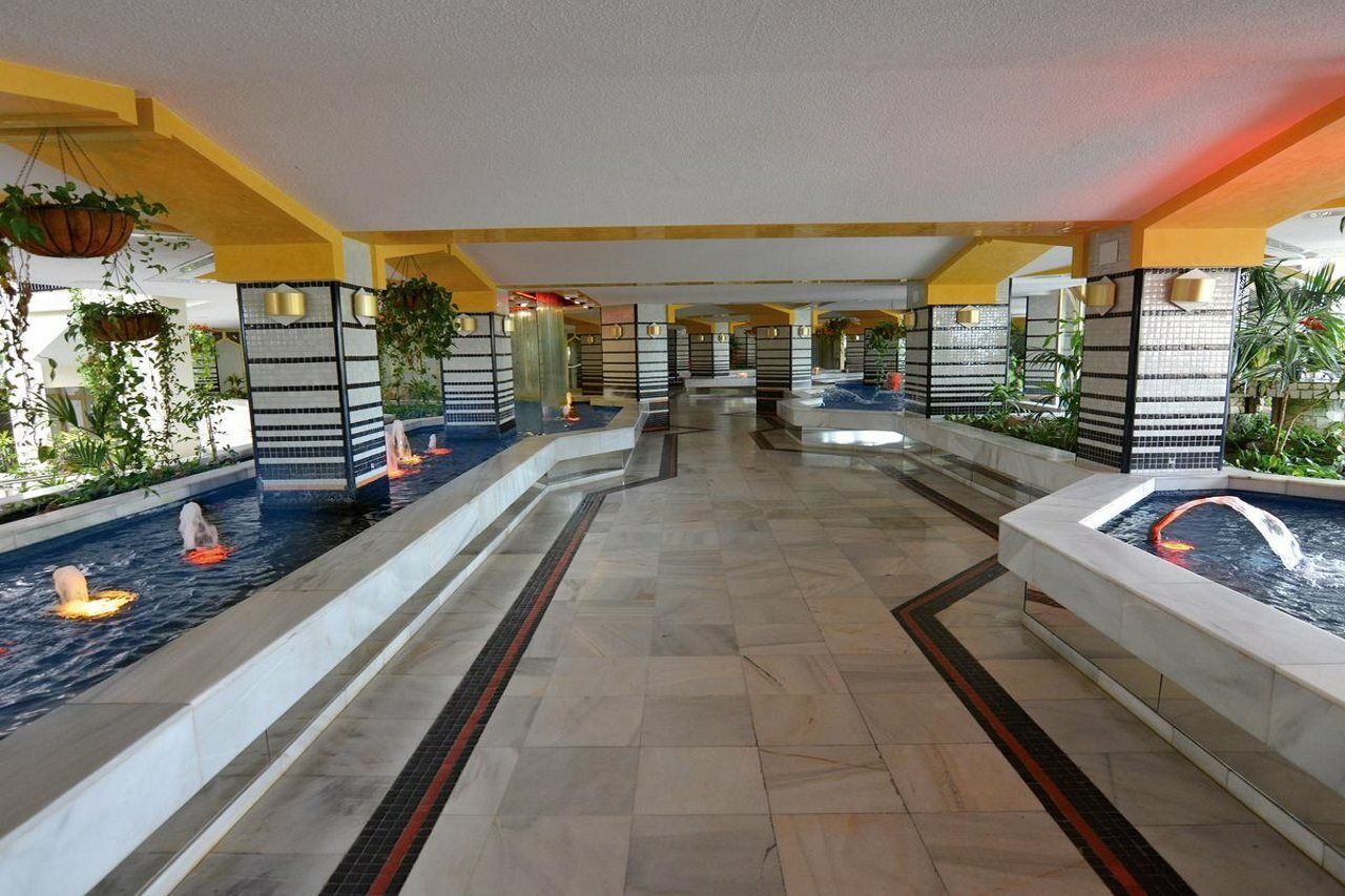 בנאלמדנה Clc Benal Beach Aparthotel מראה חיצוני תמונה