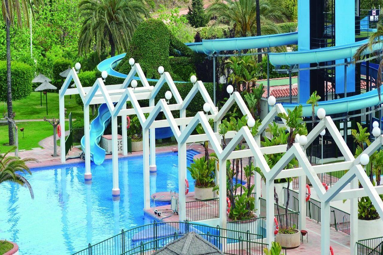 בנאלמדנה Clc Benal Beach Aparthotel מראה חיצוני תמונה