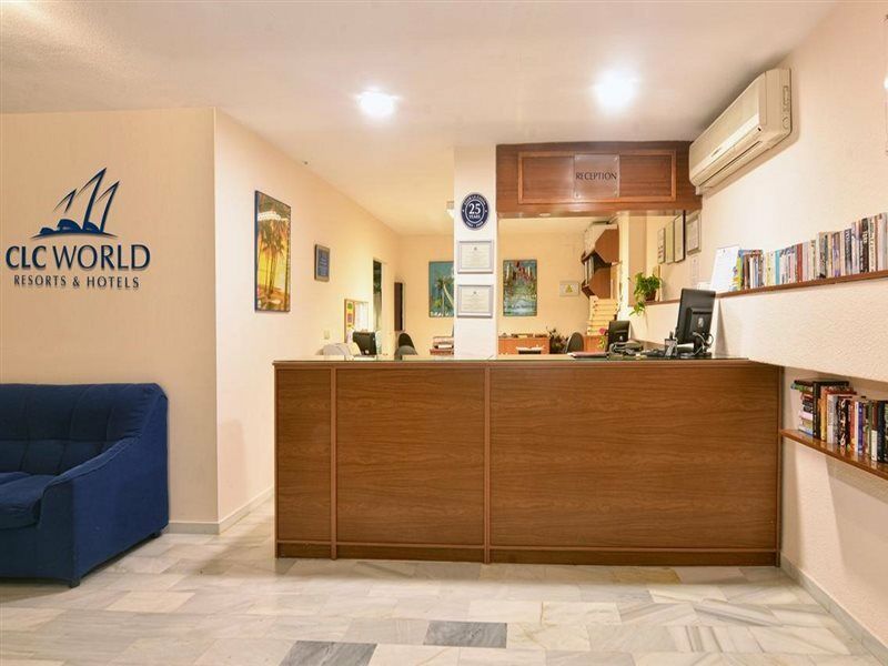 בנאלמדנה Clc Benal Beach Aparthotel מראה חיצוני תמונה