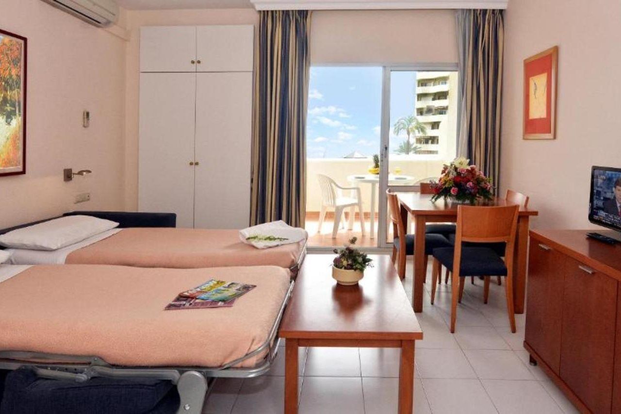 בנאלמדנה Clc Benal Beach Aparthotel מראה חיצוני תמונה